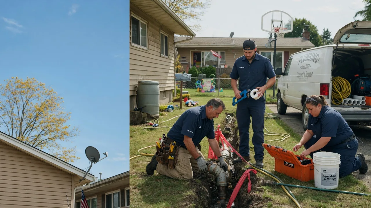 Garbage Disposal Replacement in Merom, IN near me